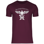 Reichsadler T-Shirt 'Reichsgrillmeister' Herren - PatriotenPrint