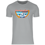 Remigration T-Shirt 'Remigration Airlines' Herren - PatriotenPrint