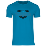 Skinhead T-Shirt 'White Boy Summer' Herren - PatriotenPrint