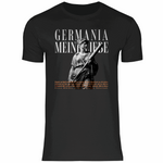 Deutschland T-Shirt 'Germania meine Liebe' Herren - PatriotenPrint