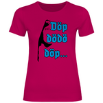 Sylt T-Shirt 'Döp dödö döp' 2 Damen - PatriotenPrint