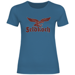 Reichsadler T-Shirt 'Feldkoch' Damen - PatriotenPrint