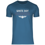 Skinhead T-Shirt 'White Boy Summer' Herren - PatriotenPrint