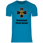 Deutsches Reich T-Shirt 'Gott mit uns' Herren - PatriotenPrint