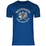 Reichsadler T-Shirt 'Deutschland Einig Vaterland' Herren - PatriotenPrint