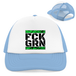 FCK GRN Trucker Cap - PatriotenPrint