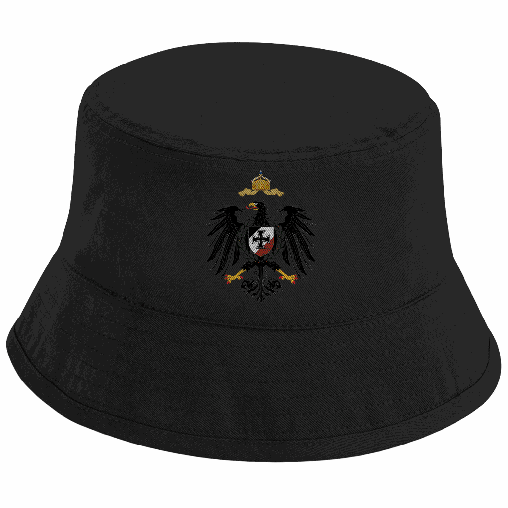 Deutsches Reich Bucket Hat 'Reichsadler' - PatriotenPrint