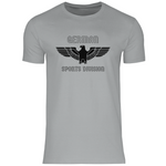 Reichsadler T-Shirt 'German Sports Division' Herren - PatriotenPrint