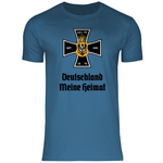 Deutsches Reich T-Shirt 'Gott mit uns' Herren - PatriotenPrint