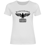 Reichsadler T-Shirt 'Reichstrunkenbold' Damen - PatriotenPrint