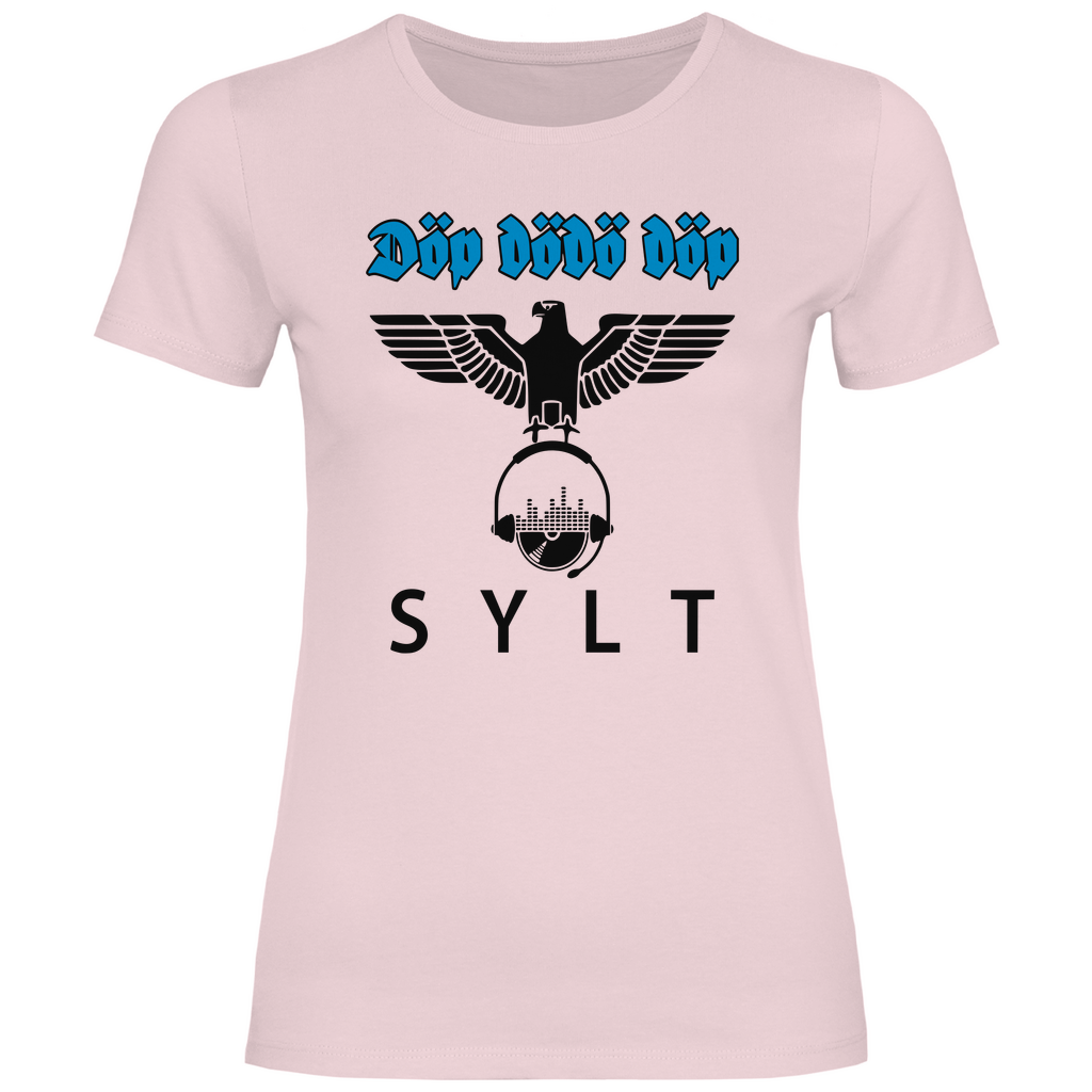 Reichsadler T-Shirt 'Sylt' Damen - PatriotenPrint