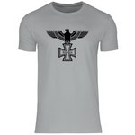 Reichsadler T-Shirt 'Eisernes Kreuz' Herren - PatriotenPrint