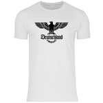 Deutschland T-Shirt 'Reichsadler' Herren