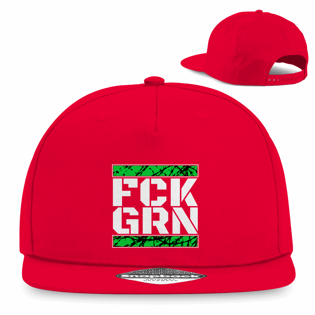 FCK GRN Kappe - PatriotenPrint