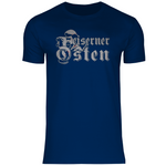 Ostdeutschland T-Shirt 'Eiserner Osten' Herren - PatriotenPrint