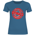 DDR T-Shirt 'Made in DDR' Damen - PatriotenPrint