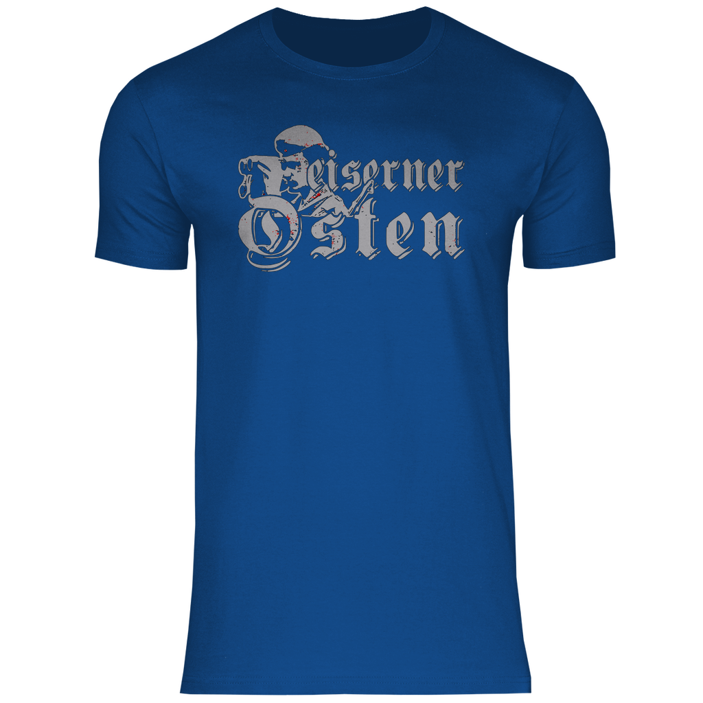 Ostdeutschland T-Shirt 'Eiserner Osten' Herren - PatriotenPrint