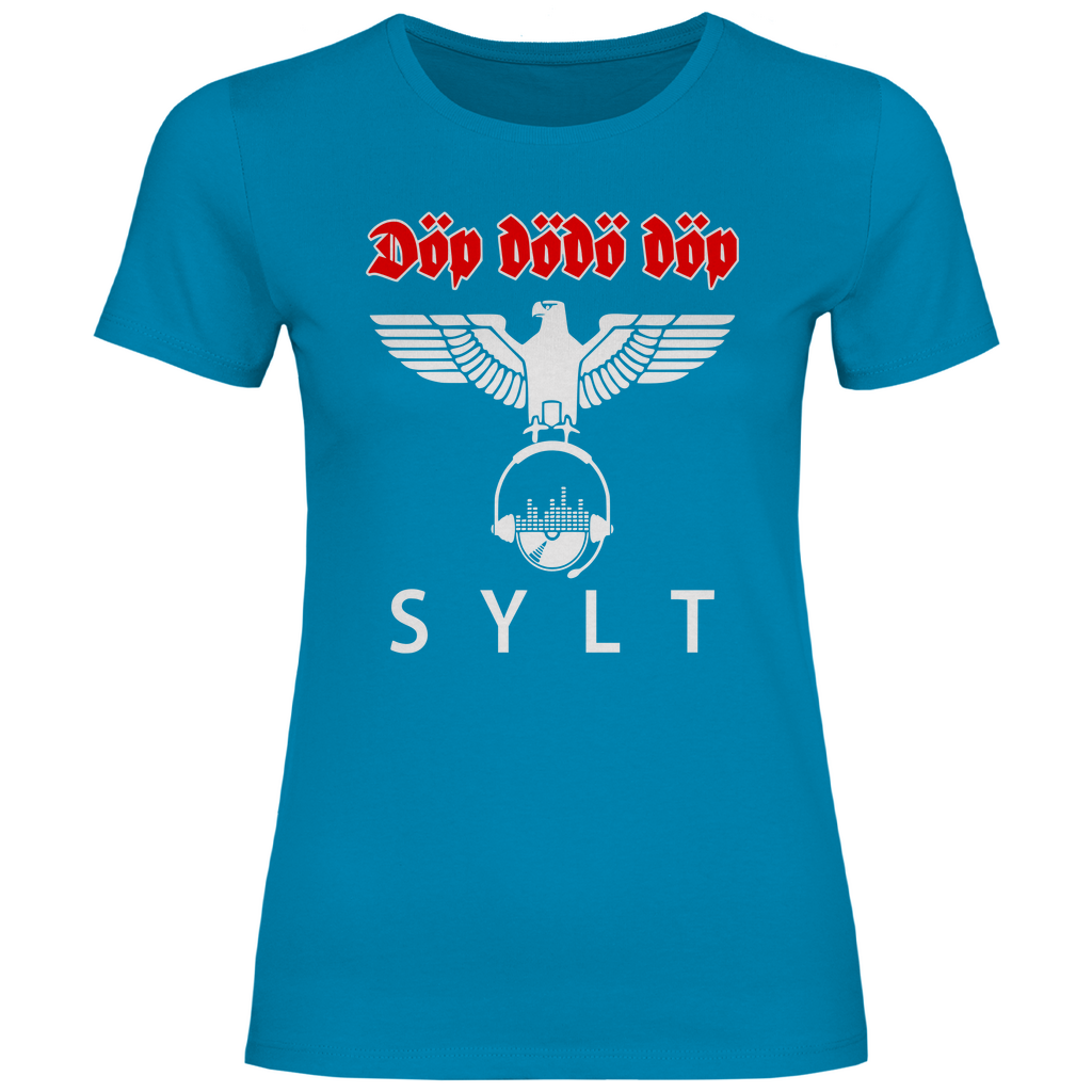 Reichsadler T-Shirt 'Sylt' Damen - PatriotenPrint