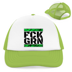 FCK GRN Trucker Cap - PatriotenPrint