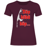 Sylt T-Shirt 'Döp dödö döp' 2 Damen - PatriotenPrint