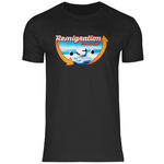 Remigration T-Shirt 'Remigration Airlines' Herren - PatriotenPrint