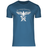 Reichsadler T-Shirt 'Reichsgrillmeister' Herren - PatriotenPrint