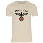 Reichsadler T-Shirt 'Schwarze Sonne' Herren - PatriotenPrint