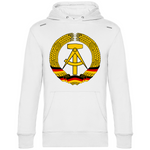 Ostdeutschland Hoodie 'DDR' Herren - PatriotenPrint