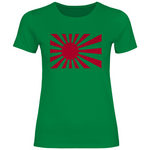 Japan T-Shirt 'Japanisches Kaiserreich' Damen - PatriotenPrint