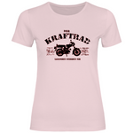 DDR T-Shirt 'DDR Kraftrad' Damen - PatriotenPrint