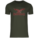 Reichsadler T-Shirt 'Feldkoch' Herren - PatriotenPrint