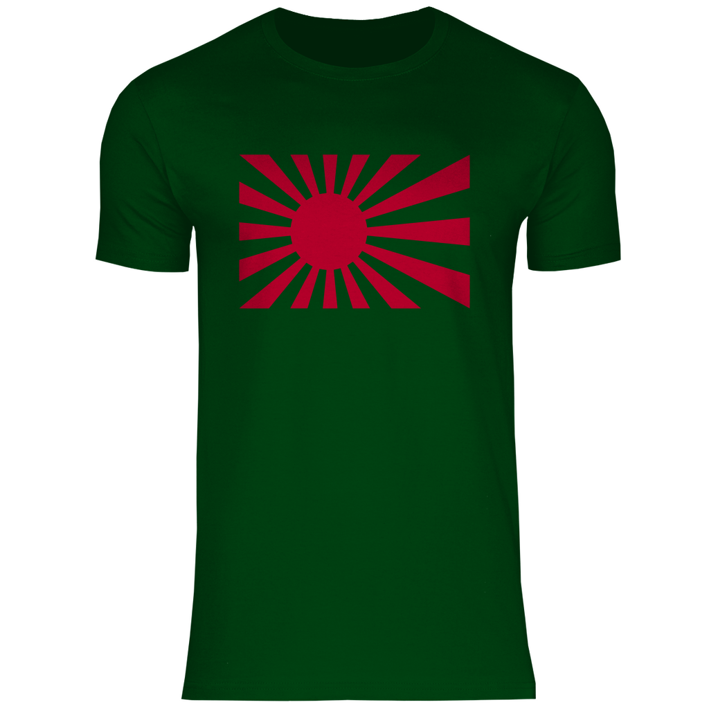 Japan T-Shirt 'Japanisches Kaiserreich' Herren - PatriotenPrint