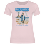 Sylt T-Shirt 'Remigration Party 2.0' Damen - PatriotenPrint