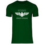 Reichsadler T-Shirt 'German Sports Division' Herren - PatriotenPrint