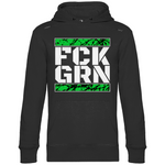 FCK GRN Hoodie Herren - PatriotenPrint