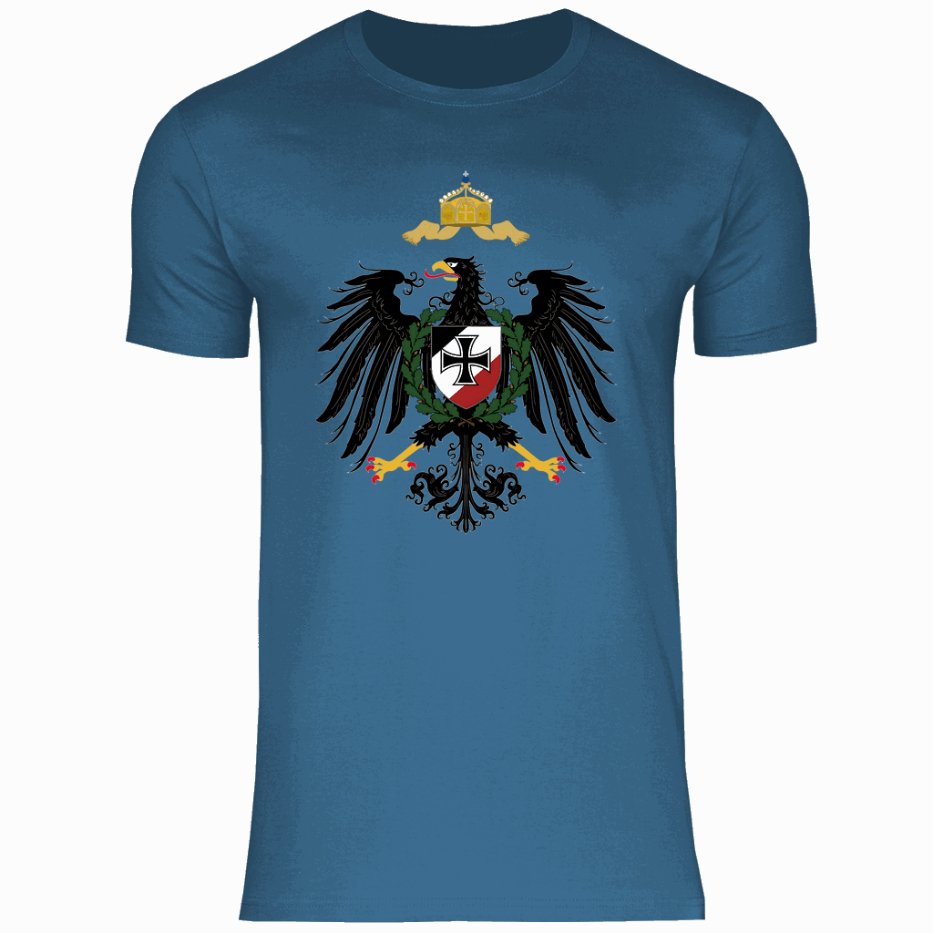 Deutsches Reich T-Shirt 'Reichsadler' Herren - PatriotenPrint