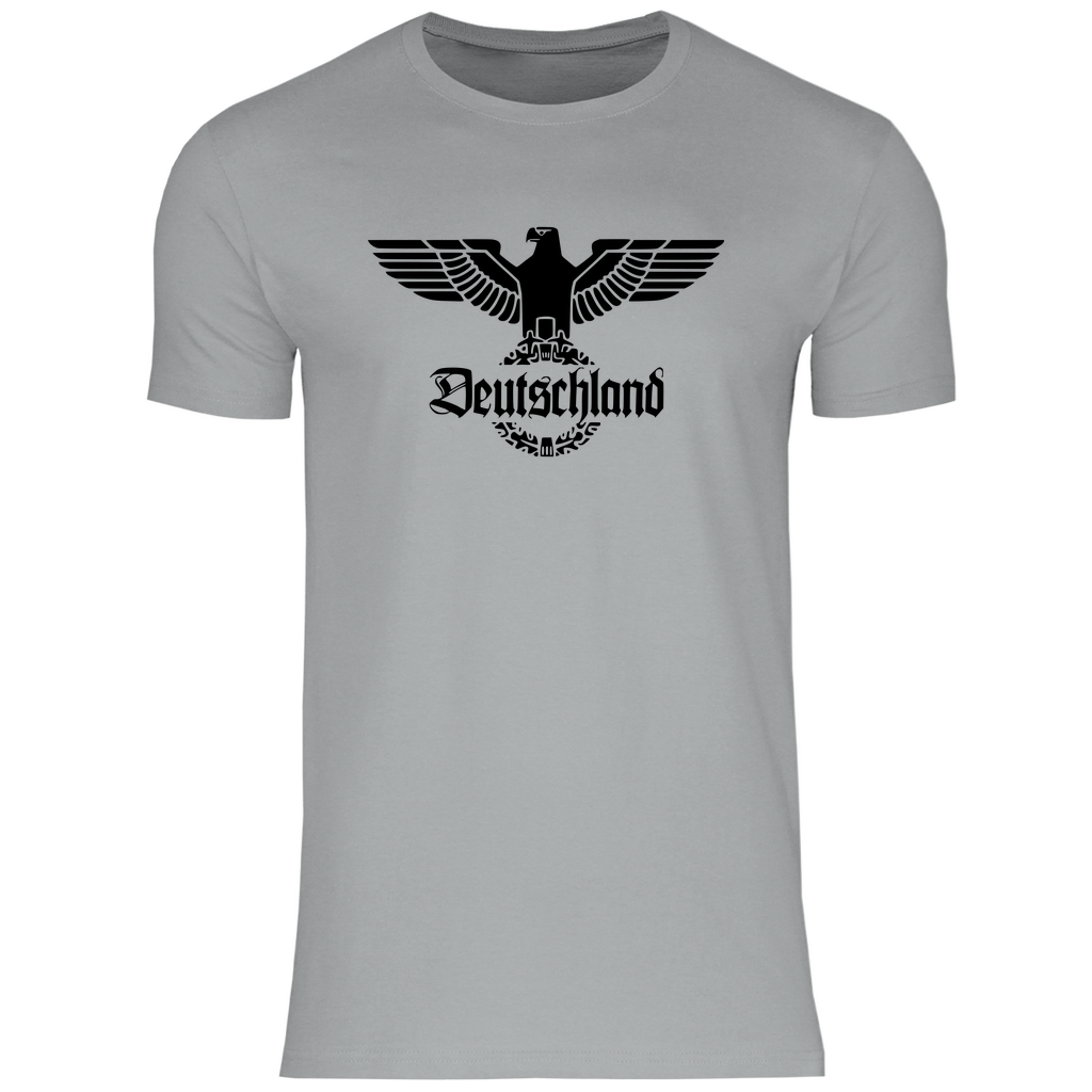 Deutschland T-Shirt 'Reichsadler' Herren