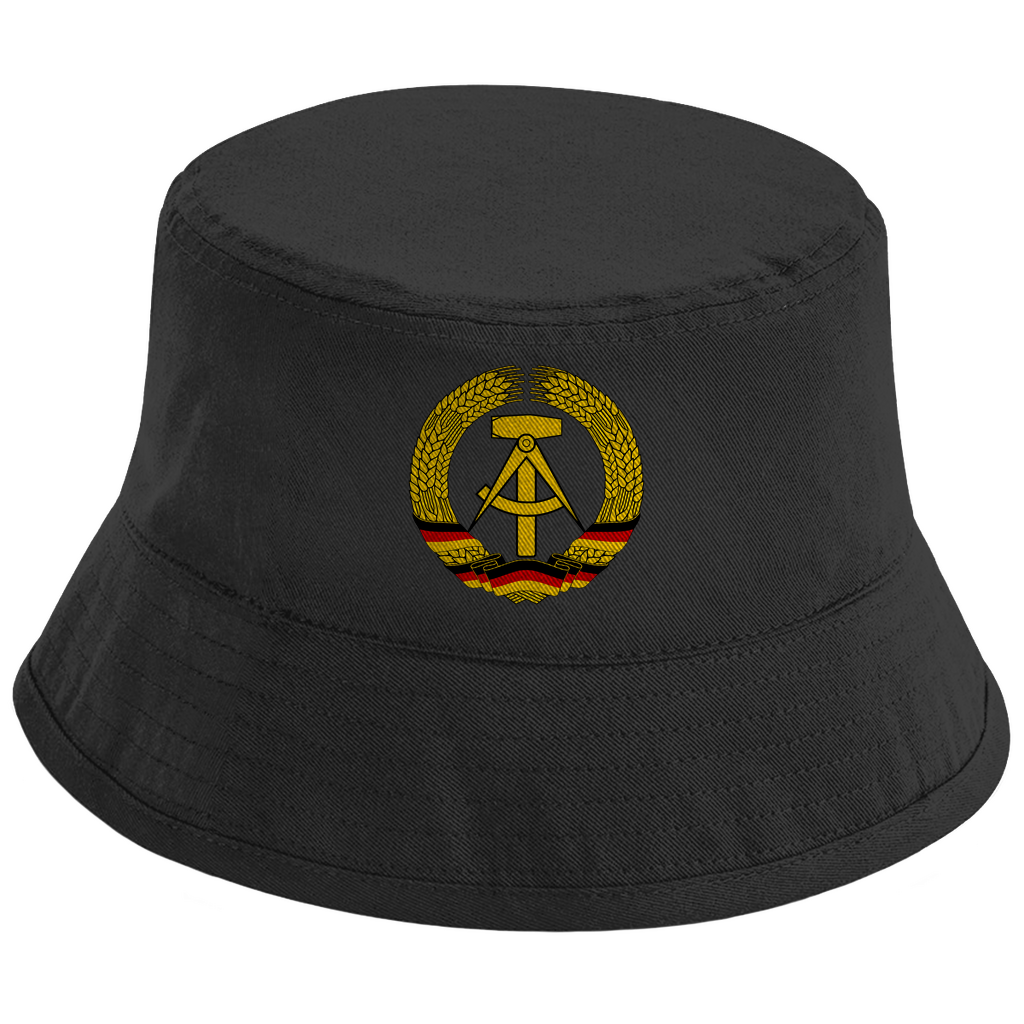 Ostdeutschland Bucket Hat 'DDR' - PatriotenPrint