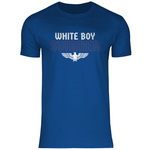 Skinhead T-Shirt 'White Boy Summer' Herren - PatriotenPrint