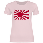 Japan T-Shirt 'Japanisches Kaiserreich' Damen - PatriotenPrint