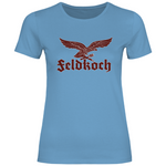 Reichsadler T-Shirt 'Feldkoch' Damen - PatriotenPrint