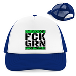 FCK GRN Trucker Cap - PatriotenPrint