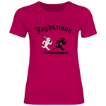 Skinhead T-Shirt 'Jagdsaison' Damen - PatriotenPrint